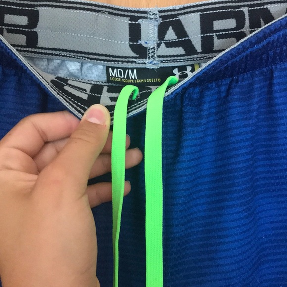 Men’s Under Armour athletic shorts - Picture 3 of 5